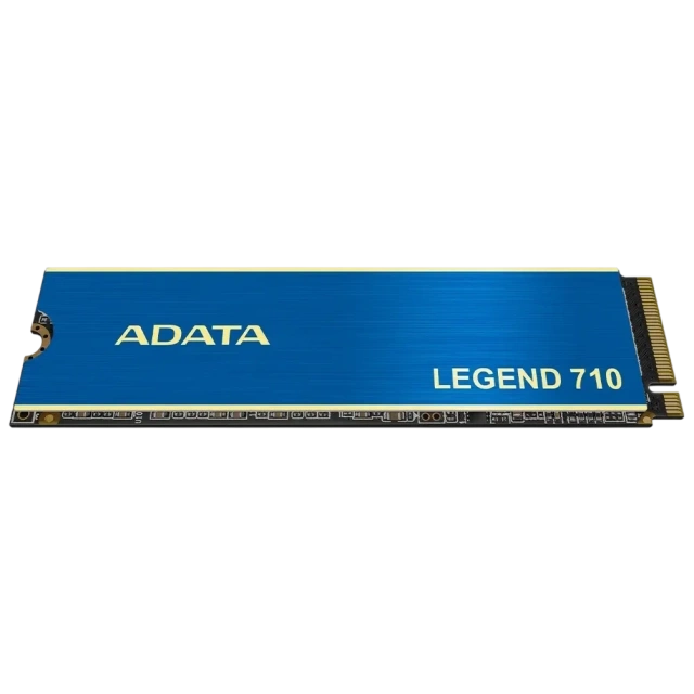 Твердотельный накопитель SSD 256 ГБ M.2 NVMe ADATA (ALEG-710-256GCS) купить! 