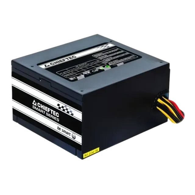 Блок питания 600W Chieftec GPS-600A8 (GPS-600A8) купить! 