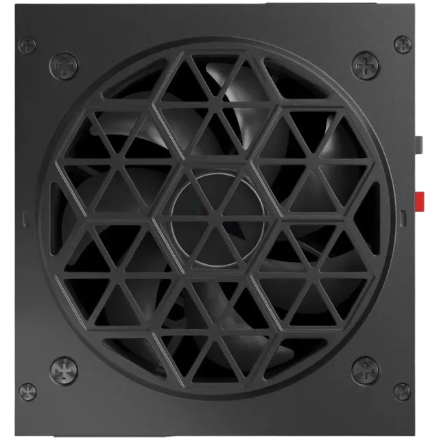 Блок питания 1STPLAYER 1000W NGDP Platinum Black (HA-1000BA3-BK) 16 Pin (PCIe 5.0 Connector Cable Details) купить! 