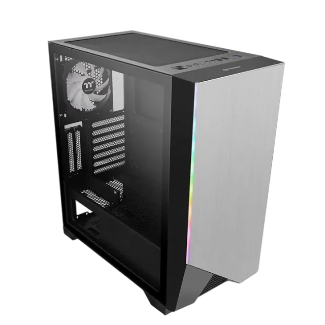 Компьютерный корпус Thermaltake H550 TG ARGB CA-1P4-00M1WN-00 Black купить! 