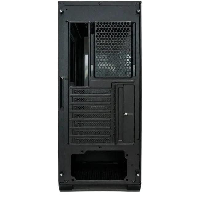 Компьютерный корпус XASTRA Q600 4ARGB-C10 Black (Q600-4FM12A-C10) купить! 