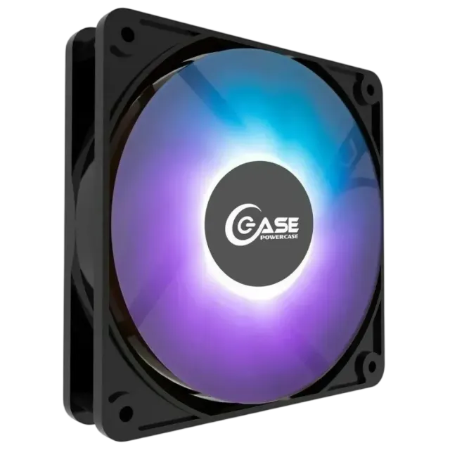 Вентилятор для корпуса Powercase M14LED купить! 