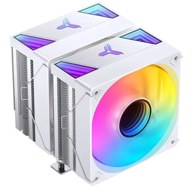 Кулер для процессора JONSBO CR-3000 ARGB White купить! 