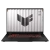 Ноутбук Asus TUF Gaming A18 FA808UP-S8030 (AMD Ryzen 7 260/18" 1920x1200, 144Hz/32Gb/1Tb SSD/NVIDIA GeForce RTX 5070 8Gb/Без системы) Серый - фото