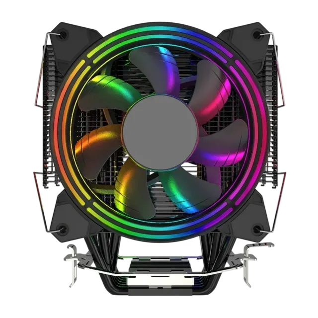 Кулер для процессора ALSEYE H120D V2 TDP 200W RGB, RTL купить! 
