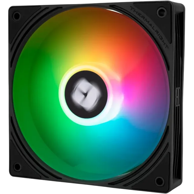 Вентилятор для корпуса Thermalright TL-N12-R5-S ARGB Black (TRTLN12R5S) купить! 