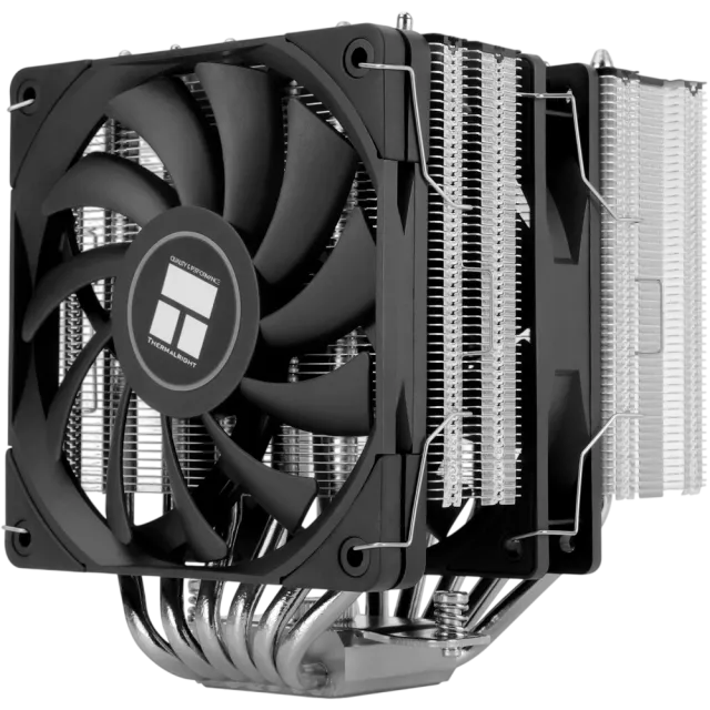 Кулер для процессора Thermalright Royal Knight 120 SE (TRRK120SE) купить! 