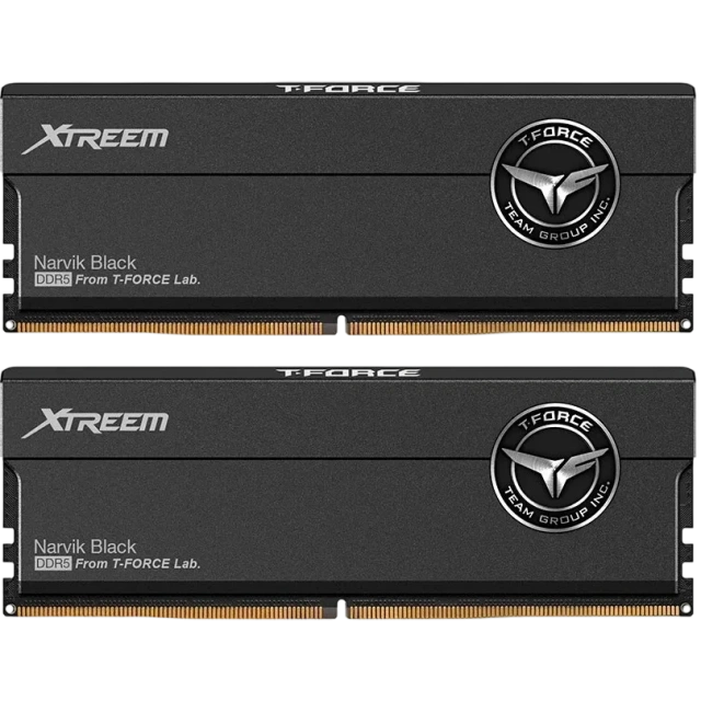 Оперативная память 32 Gb 6000 MHz Team GroupT-FORCE Xtreem (FFXD532G6000HC30DC01) купить! 
