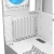 Игровой компьютер WHITE TROOPER FRESH ELITE [ RTX 5090 32 ГБ | Ryzen 7 9800X3D | 64 ГБ | 1 ТБ SSD ] - купить по выгодной цене!