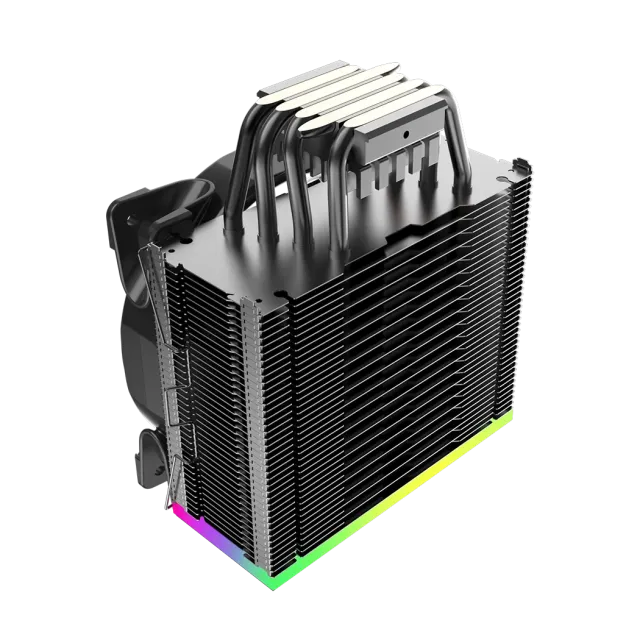 Кулер для процессора PCCooler GI-D56A HALO FRGB купить! 