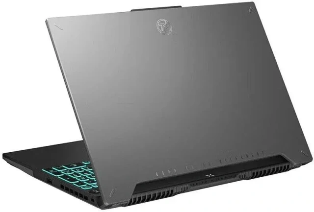 Ноутбук Asus TUF Gaming FA608PM (AMD Ryzen 9 8940HX/16" 2560x1600/16Gb/1Tb SSD/NVIDIA GeForce RTX 5060 8Gb/Win 11 Pro) Gray - фото
