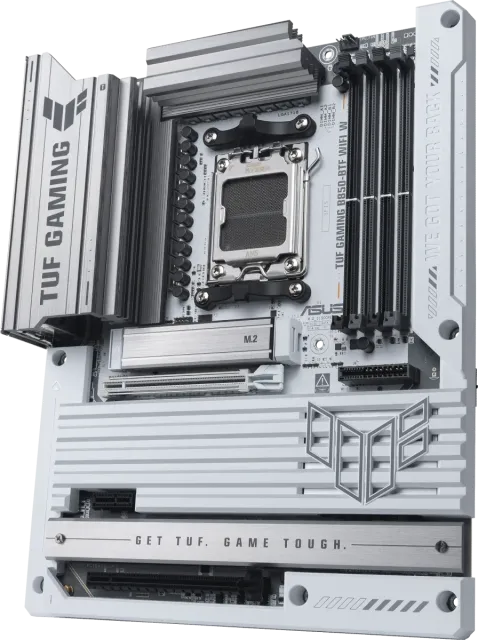 Материнская плата ASUS TUF GAMING B850-BTF WIFI W (90MB1KW0-M0EAY0) купить! 