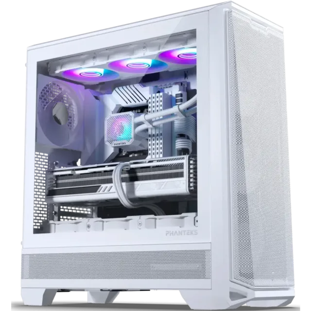 Система водяного охлаждения PHANTEKS Glacier One 360M25 G2 ARGB White (PH-GO360M25G2_DWT01) купить! 