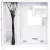 Компьютерный корпус 1STPLAYER MEGAVIEW MV8-TP White (MV8-TP-WH) купить! 