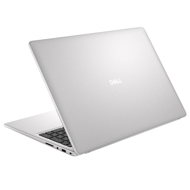 Ноутбук Dell 16 DC16256 (AMD Ryzen AI 5 330/16" 1920x1200/16Gb/512Gb SSD/AMD Radeon Graphics/Win 11 Home) Silver - фото