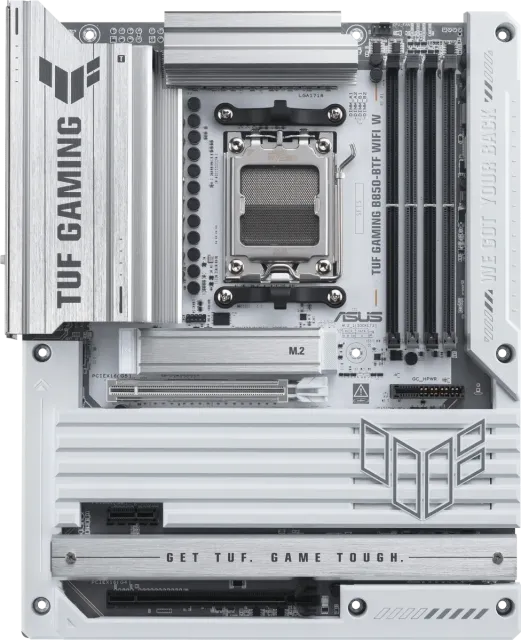 Материнская плата ASUS TUF GAMING B850-BTF WIFI W (90MB1KW0-M0EAY0) купить! 