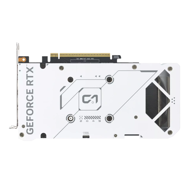 Видеокарта ASUS GeForce RTX 5060 Ti DUAL White OC Edition (DUAL-RTX5060TI-O16G-WHITE), Retail купить! 