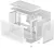 Компьютерный корпус Deepcool CH260 WH White (R-CH260-WHNGM0-G-1) купить! 