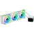 Система водяного охлаждения ADATA XPG Levante 360 RGB White (LEVANTEII360-WHCWW) купить! 