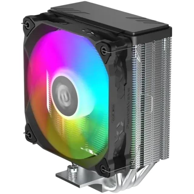 Кулер для процессора PentaWave (PC-Z04E SRB ARGB PWM) Black купить! 