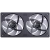 Комплект вентиляторов для корпуса JONSBO Reverse ARGB LED Black (ZB-240BR) купить! 