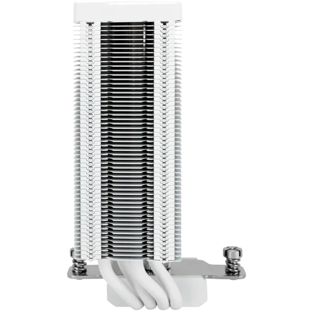 Кулер для процессора Thermalright Assassin Spirit 120 Vision ARGB White (TRAS120VAW) купить! 