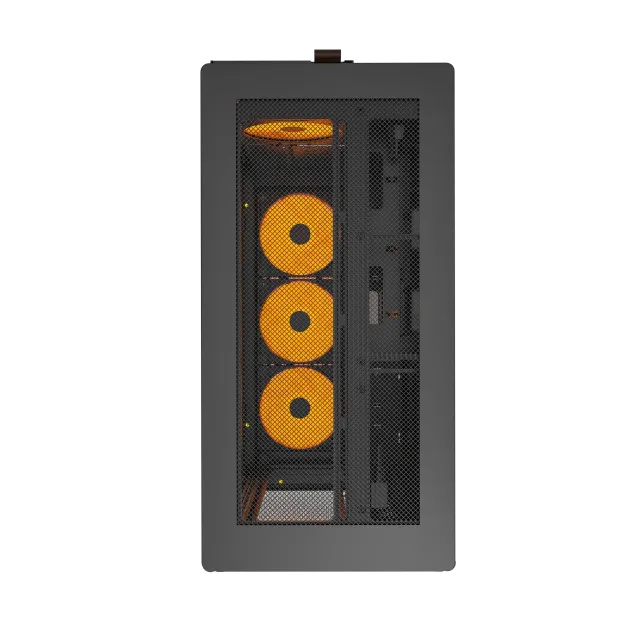 Компьютерный корпус Montech HS01 PRO Black купить! 