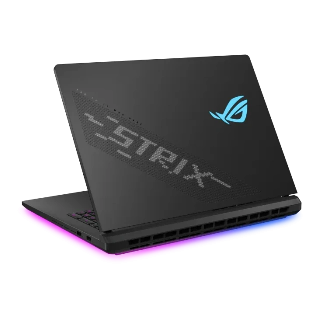 Ноутбук Asus ROG Strix G835LX 2025 (Ultra 9 275HX/18" QHD+ Mini LED/32Gb/2Tb SSD/NVIDIA GeForce RTX5090/Win 11 Pro) - фото