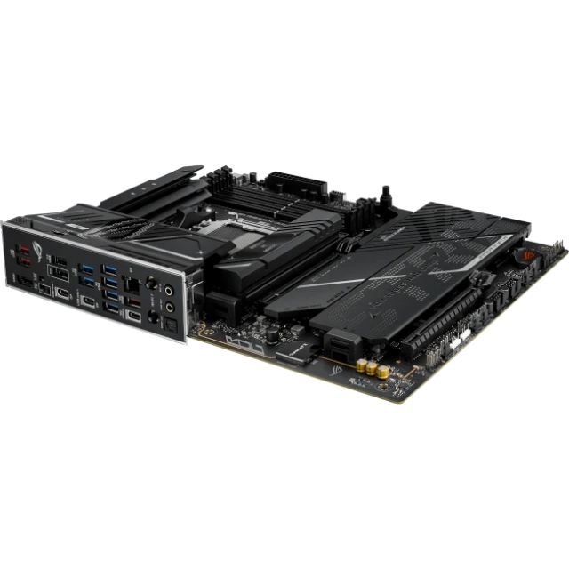 Материнская плата ASUS ROG STRIX X870E-H GAMING WIFI7 (90MB1M90-M0EAY0) купить! 