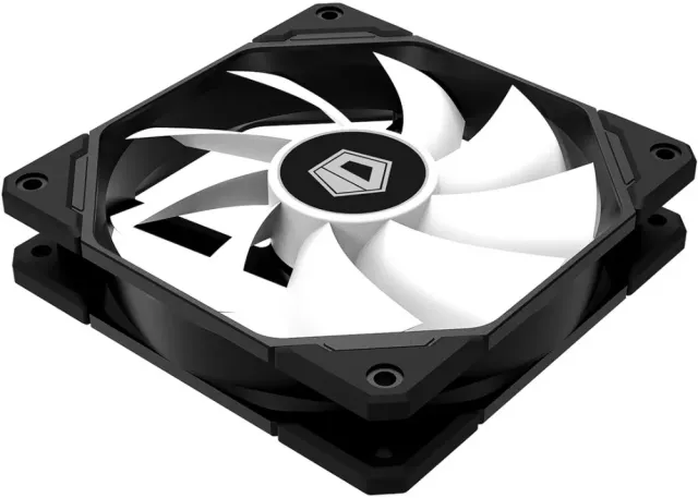 Вентилятор для корпуса ID-Cooling TF-12025-ARGB-TRIO-SNOW PWM купить! 