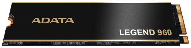 Твердотельный накопитель ADATA 2000 Gb LEGEND 960 ALEG-960-2TCS купить! 