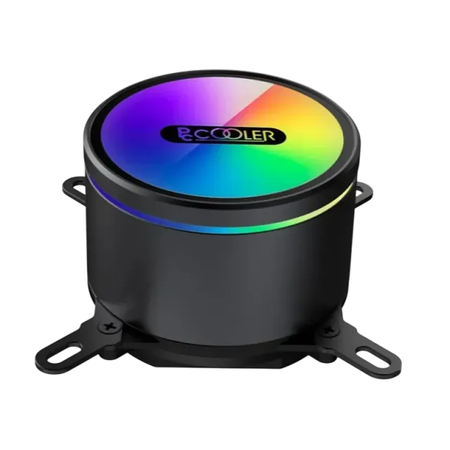 Система водяного охлаждения PCCooler GI-CX360 ARGB купить! 