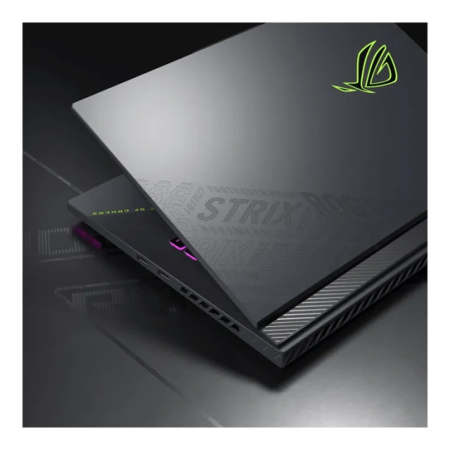 Ноутбук Asus ROG Strix G614PR (AMD Ryzen 9 8940HX/16"/1920x1200/32GB/1024GB SSD/GeForce RTX 5070 Ti 12GB/Win 11 H) Grey - фото