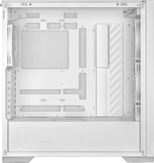 Компьютерный корпус ASUS TUF GAMING GT302 TG ARGB White (90DC00I3-B19000) купить! 