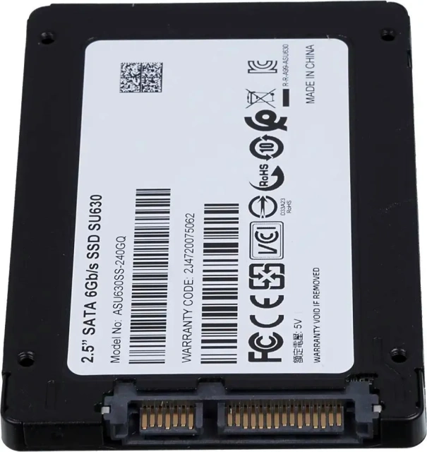 Твердотельный накопитель ADATA 240 Gb ULTIMATE SU630 ASU630SS-240GQ-R купить! 