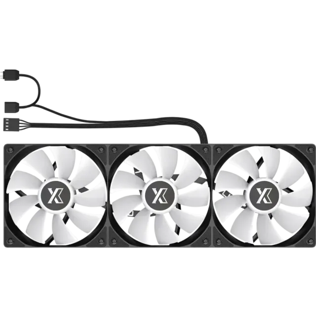 СЖО XASTRA LM360 ARGB BK Black (LM360-BKAFXX-GL) купить! 