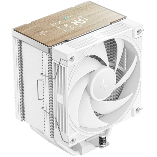 Кулер для процессора Deepcool AK700 DIGITAL White купить! 