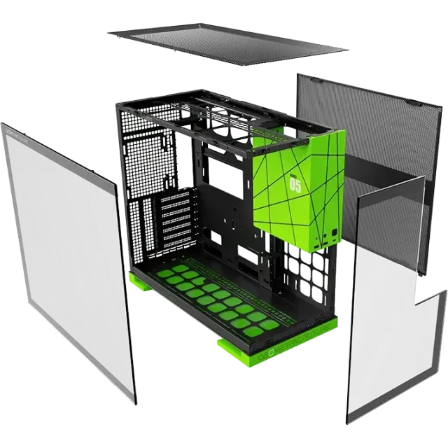 Игровой компьютер 992943 (Ryzen 7 7700X 4.5 ГГц/AMD X870/32 ГБ DDR5 6.0 ГГц/1024 ГБ SSD/RTX 5060 Ti 16 ГБ/Wi-Fi/850W/Geometric Future Model 5 NV Style ARGB Limited Edition) - купить по выгодной цене!