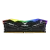 Оперативная память DDR5 32 ГБ 7600 МГц Team Group T-FORCE DELTA RGB Black (FF3D532G7600HC36DDC01) модулей 2 шт. купить! 
