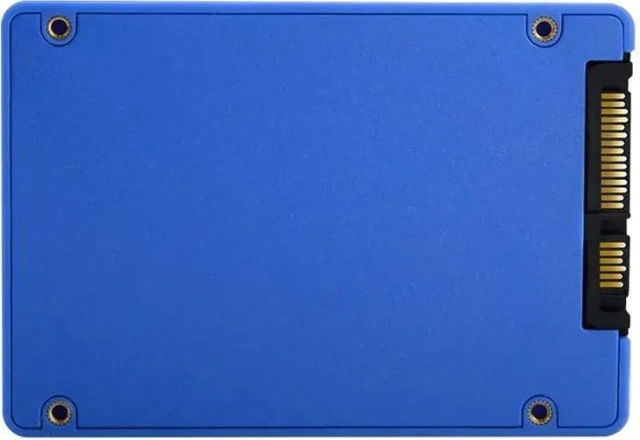 Твердотельный накопитель SSD 256 ГБ 2.5" SATA Netac (NT01N600S-256G-S3X) купить! 