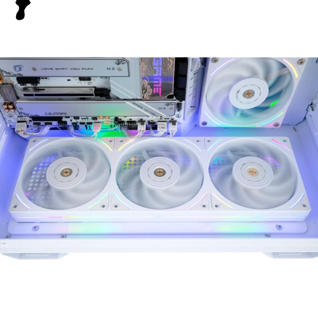 Комплект вентиляторов для корпуса Thermalright TL-UB36W ARGB White (TRTLUB36W) купить! 