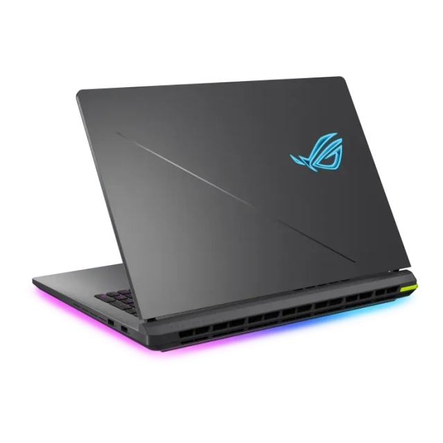 Ноутбук Asus Strix 18 G815LW275 (Ultra 9-275HX/18" 2560x1600/16Gb/4Tb SSD/RTX 5080/Win 11 Pro) Volt Green - фото
