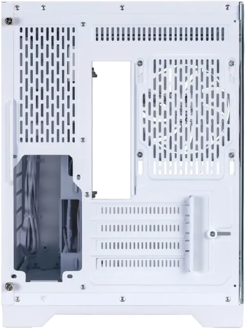 Компьютерный корпус 1STPLAYER UVIEW UV5 ARGB White (UV5-WH-2FC7R-W-1FC7-W) купить! 