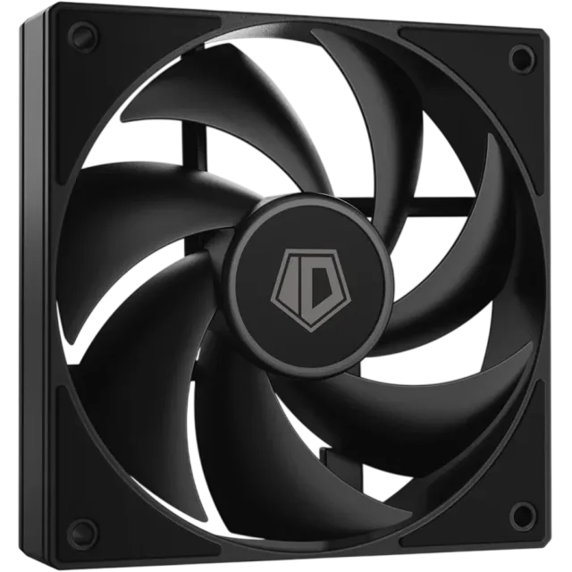Комплект вентиляторов для корпуса ID-COOLING AF-125-K TRIO (3 in 1) Black купить! 