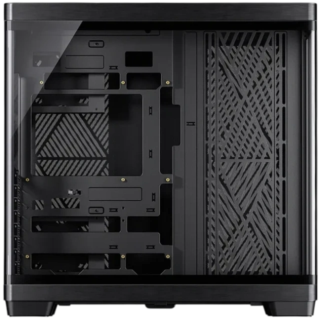 Компьютерный корпус JONSBO TK-4 TG Black купить! 