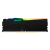 Оперативная память DDR5 8 ГБ 5600 МГц Kingston FURY Beast Black RGB (KF556C40BBA-8) модулей 1 шт. купить! 