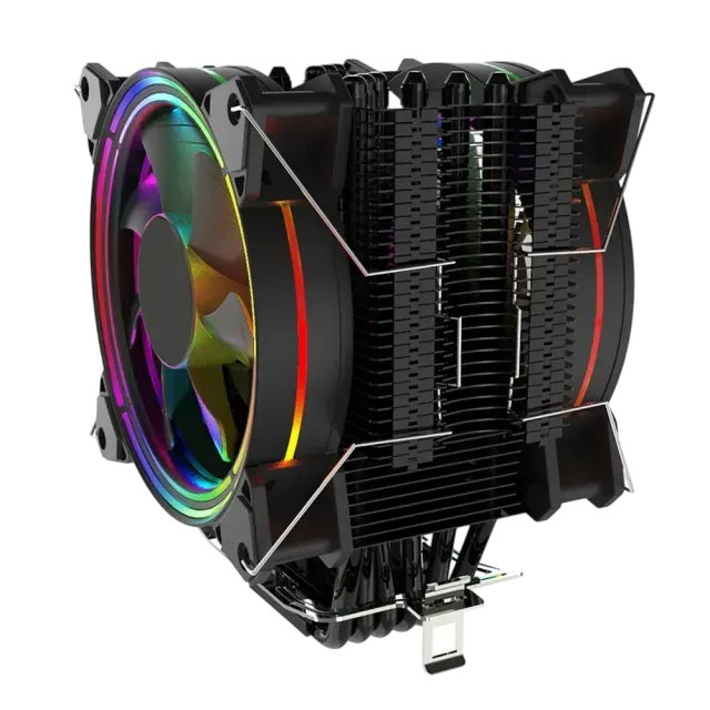 Кулер для процессора ALSEYE H120D V2 TDP 200W RGB, RTL купить! 