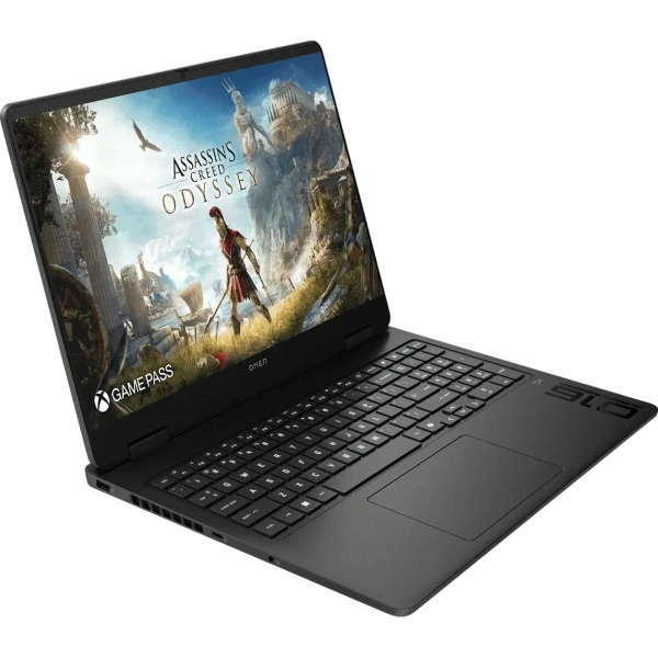 Ноутбук HP Omen 16-am0221tx 2025 (Core i7-14650HX/16.1" 2560x1600/32Gb/1024Gb SSD/NVIDIA GeForce RTX 5060 8Gb/Win 11 Home) Черный - фото