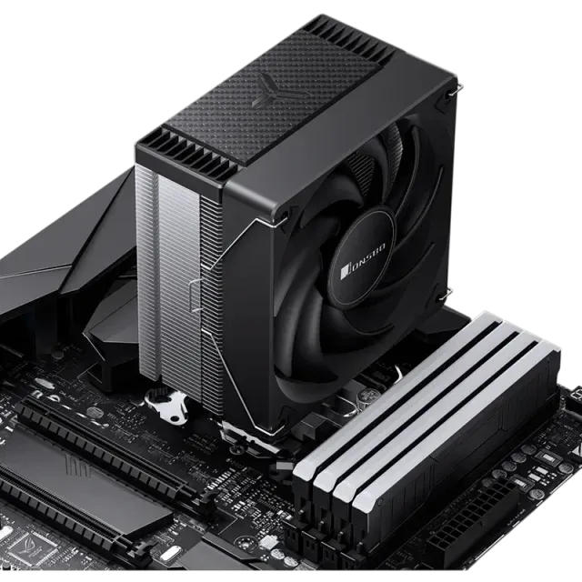 Кулер для процессора JONSBO CR-1000 MAX Black купить! 