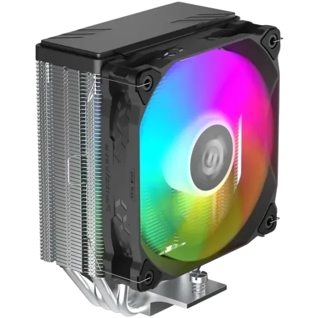 Кулер для процессора PentaWave (PC-Z04E SRB ARGB PWM) Black купить! 